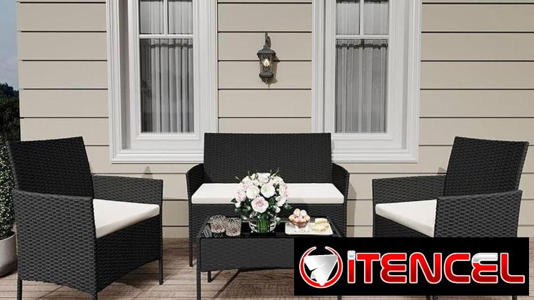 Muebles de terraza