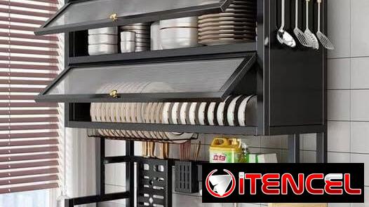 Escurridor de platos 90cmx85cmx28cm
