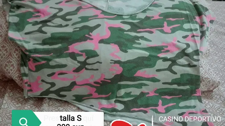 Blusas talla S excelente estado