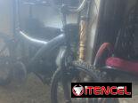 Vendo bicicleta 20 con todo nuevo
