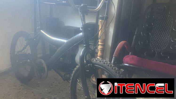 Vendo bicicleta 20 con todo nuevo