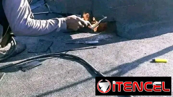 Manta de techo ,se monta y se repara la manta asfáltica impermible , techeros profesionales y legales 51151116 y52575800