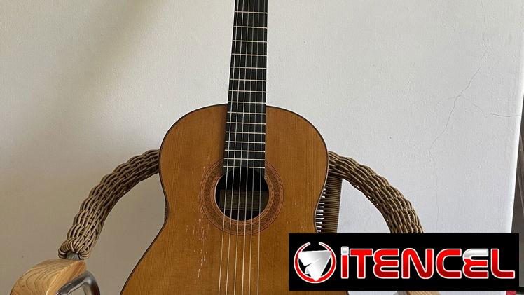 Guitarra clásica