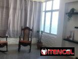 Renta de casa en la habana con vista al mar. Alquiler de apartanento por noches en el Vedado.