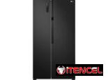 Refrigerador Lg SIDE by SIDE 18cuft