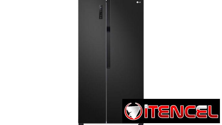 Refrigerador Lg SIDE by SIDE 18cuft