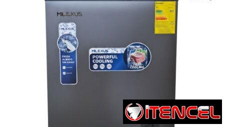(5 PIES CÚBICOS).NEVERA HORIZONTAL MILEXUS 140L . Factura + Garantía