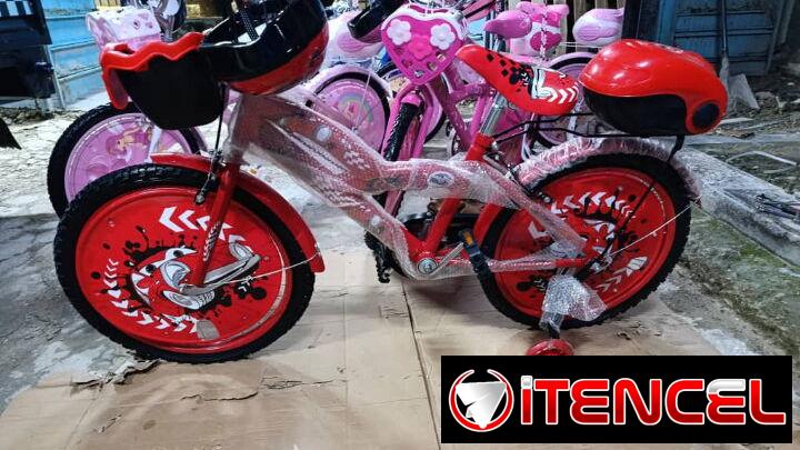 BICICLETA DE NIÑOS