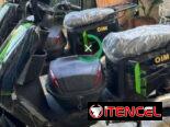 Moto Eléctrica OIM