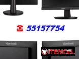 🖥️ViewSonic VA2247-MH de 22 pulgadas ▌Bisel ultrafino ▌Cuidado de los ojos📦 Nuevo en su caja 📦 + Garantia