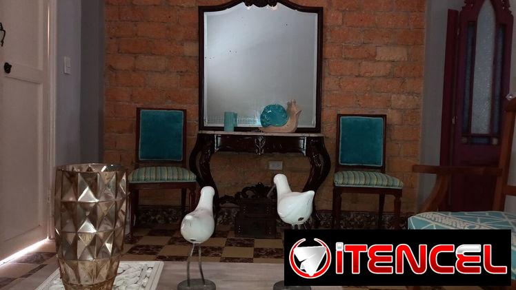 Renta lineal apartamento ubicado en el Vedado en Calle 19 / 18 y 20