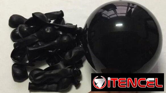 Globos latex 12″