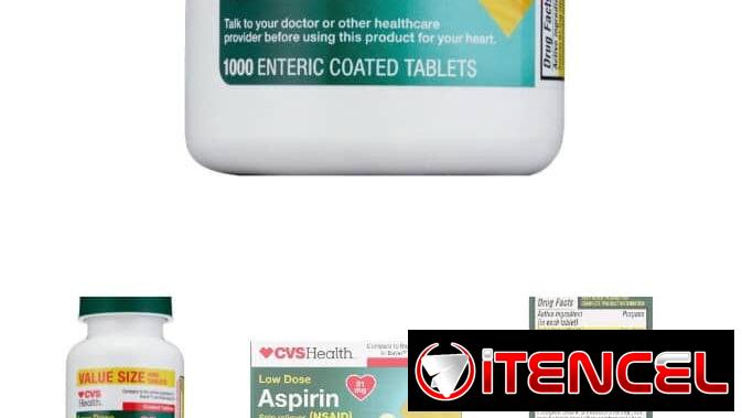 ASPIRINA 500 tabletas
