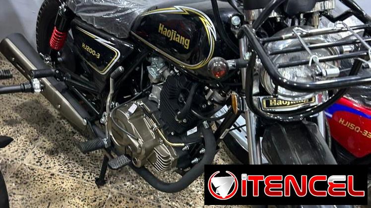 *Moto de gasolina marca HAOJIANG 2026* Nuevas 0km