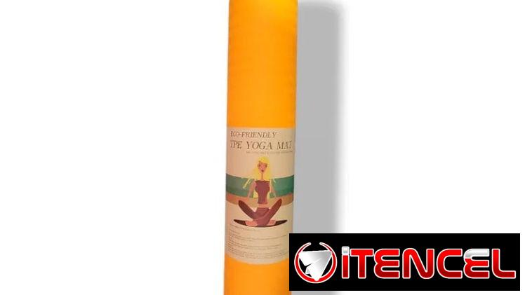 Esteras Estera de yoga, (THog)
