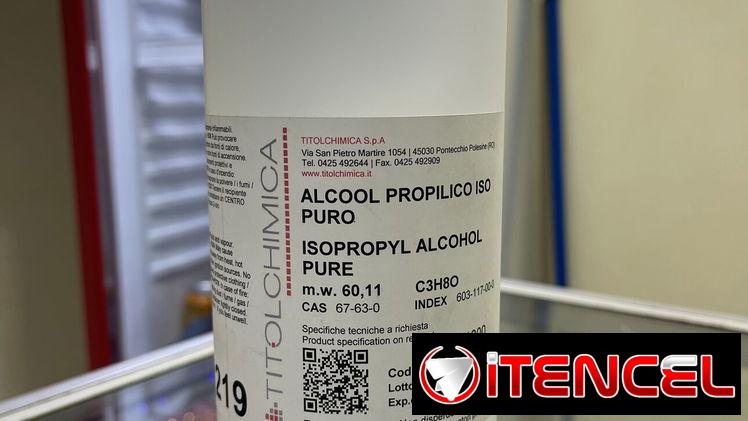 ‼️Alcohol Isopropilico ‼️Original Sellado‼️