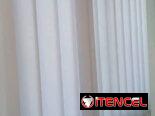 BELLAS CORTINAS VERTICALES ESTILO AMÉRICANO