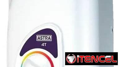 Calentador de agua marca Astra