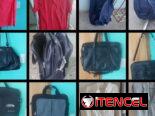 Pulloveres75% algodon , pantalones pitusas y vestir, Alarmas, vestido,portafolios Lámpara LED