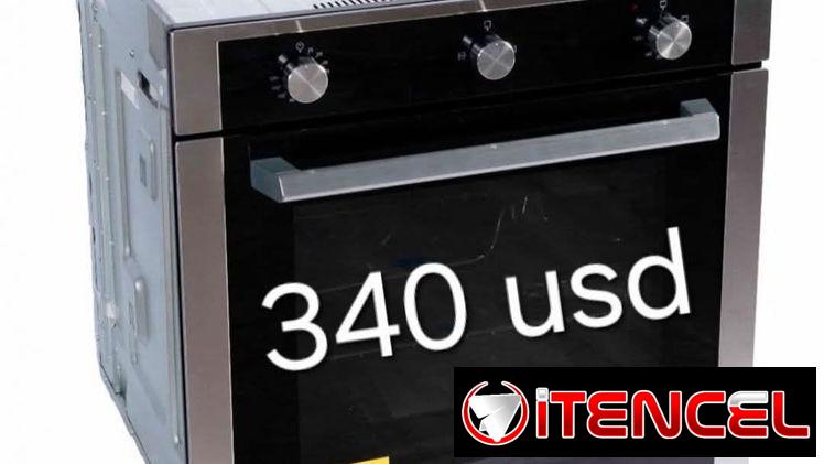 Horno empotrable Milexus