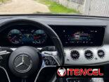 Vendo o negocio, Mercedes-Benz e 200 en Bing 2023, circulación 2022