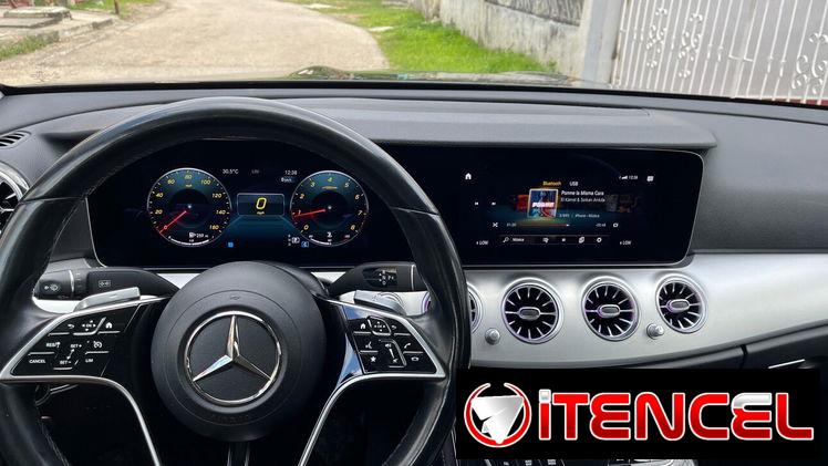 Vendo o negocio, Mercedes-Benz e 200 en Bing 2023, circulación 2022