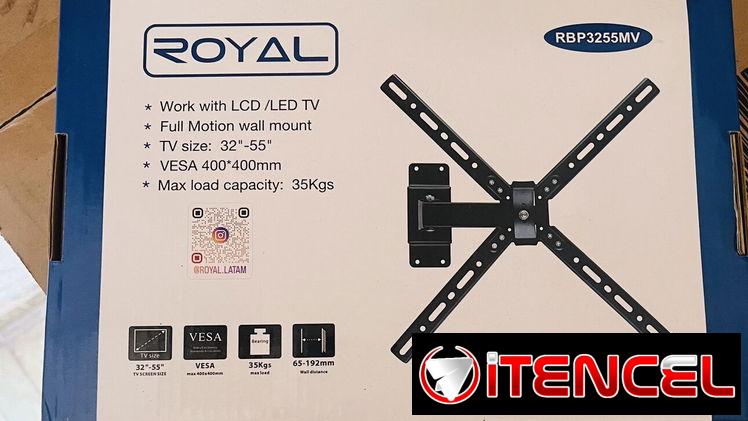Base para TV desde 32 hasta 55 pulgadas