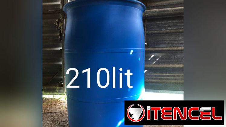 Tanque plásticos para agua 💦 de 55G(210Lts) 1000Lts 4Torres y 1200Lts Provari