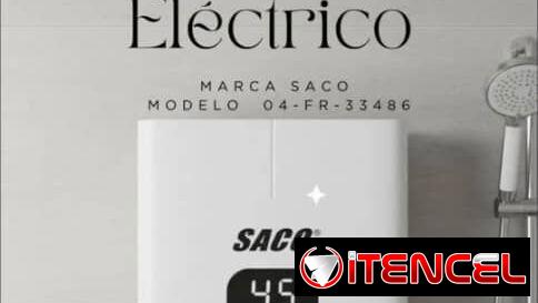 Calentador eléctrico