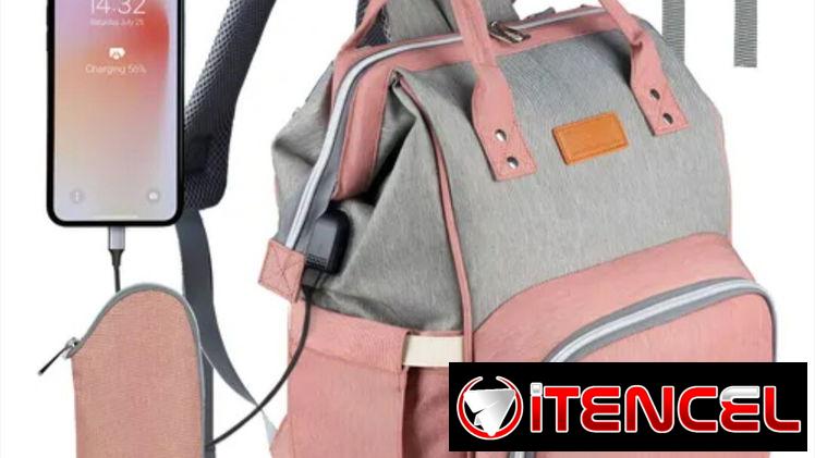 BOLSO CANASTILLA. LUNCHERA