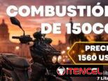 Moto 150cc scooter Thunder