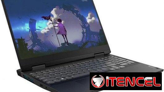 Portátil Lenovo IdeaPad Gaming 3 15ARH7