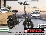 Bicicleta eléctrica