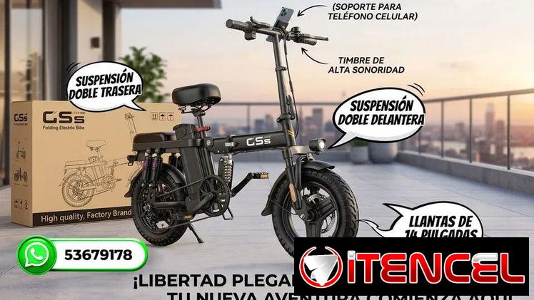 Bicicleta eléctrica