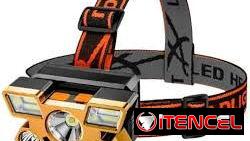 Lampara de cabeza recargable por usb. Nuevas en su caja. 52759786