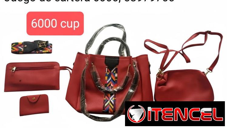 Juego de carteras