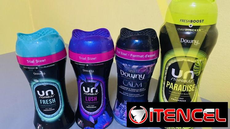 Perlas de olor Downy