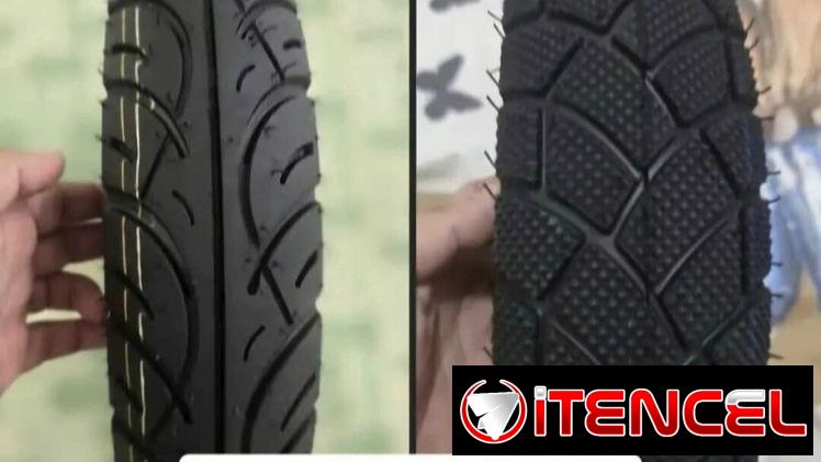 Gomas 350 10 de taco y pista 8 capas