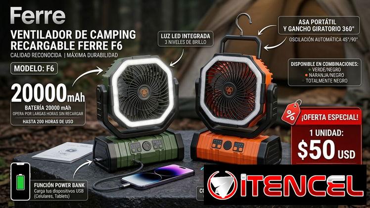 Ventilador