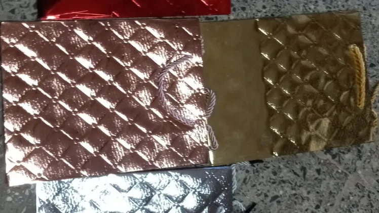 Jabas de regalos