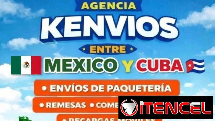 Agencia de envios MEXICO – CUBA