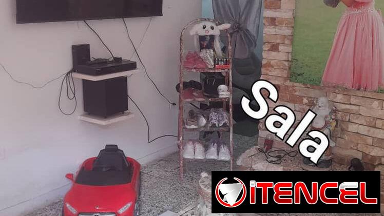 Casa en venta super buena correee (biplanta completa)