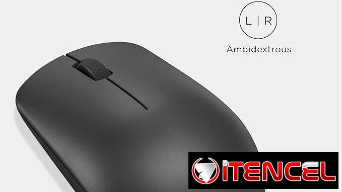 Mouse inalámbrico Lenovo 530