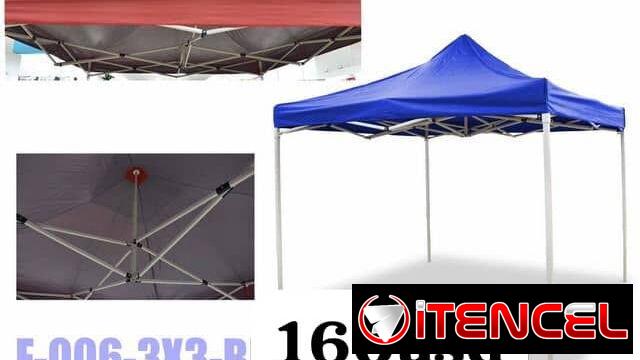 Carpas armables