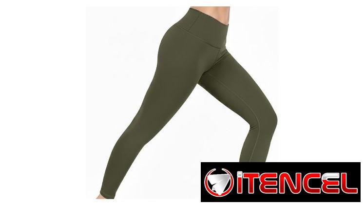 LICRA DEPORTIVA VERDE .