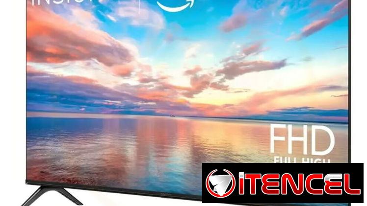 TV New Insignia™ – 40″ Class FE Series LED Full HD Smart Fire TV