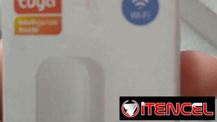 Alarma sonora con sensor de movimiento