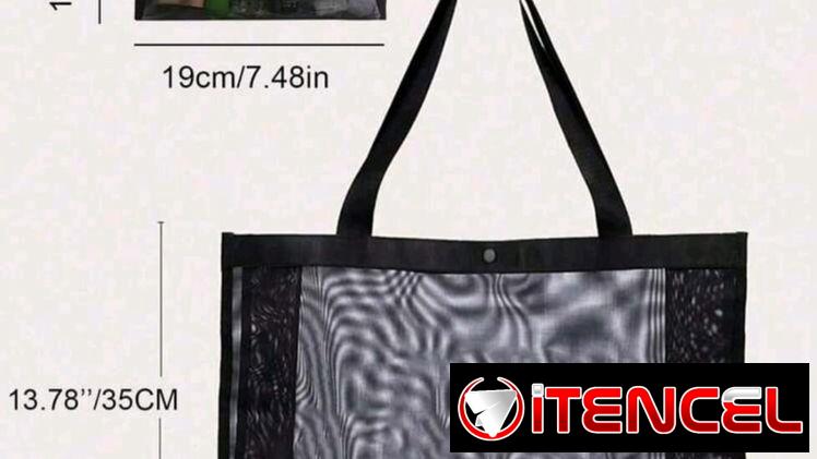 Bolsos playeros