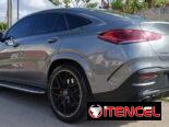 Mercedes-Benz GLE63s AMG 2022 título limpio.