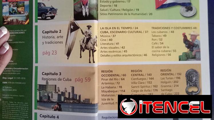 Cuba  guide